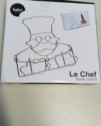 Le Chef Book Stand