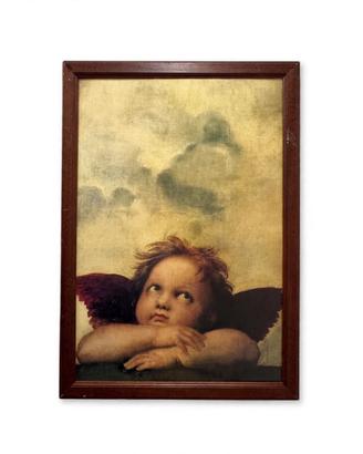 Coppia Quadretti Vintage