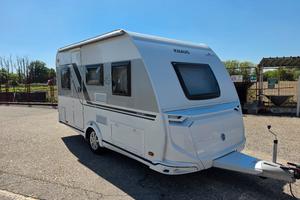 Knaus Sport 400 QD (2023) - pronta subito.