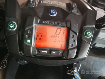 Polaris sporsman 850 xp