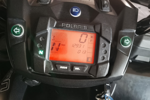 Polaris sporsman 850 xp