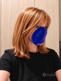 Parrucca capelli sintetici altissima qualità 
