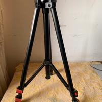 treppiede universale per fotocamera regolabile