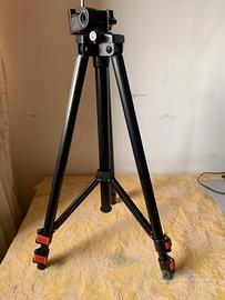 treppiede universale per fotocamera regolabile