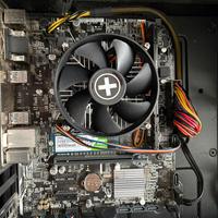SCHEDA MADRE Asus + CPU i3 7th Gen + RAM DDR4 8GB