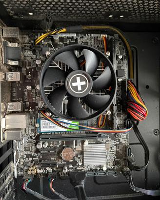 SCHEDA MADRE Asus + CPU i3 7th Gen + RAM DDR4 8GB
