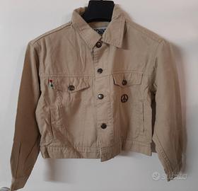 giacca bambino Moschino