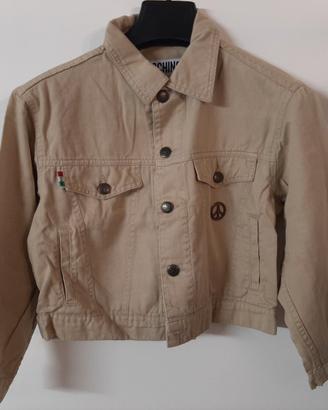 giacca bambino Moschino