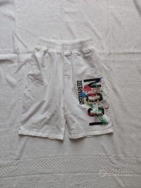 Pantaloncini Icon Dsquared2
