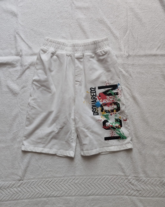 Pantaloncini Icon Dsquared2