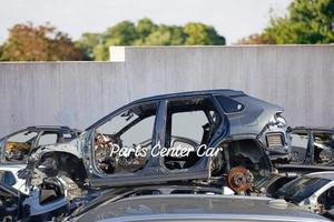 Scocca per taglio lamierati Toyota Rav 4 Hybrid