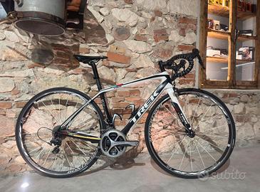 Trek madone 5.9 ocliv carbon ,