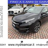 KIA XCeed 1.6 CRDi 136 CV MHEV DCT Style