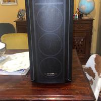 Case be quiet shadow base 800 Fx black