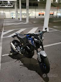 YAMAHA MT 125 2021