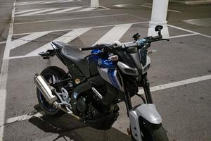 YAMAHA MT 125 2021