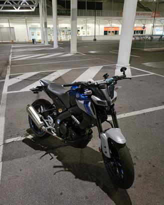 YAMAHA MT 125 2021
