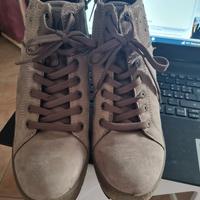 Scarpe/Scarponcini IGI&CO color tortora