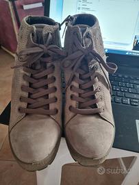 Scarpe/Scarponcini IGI&CO color tortora