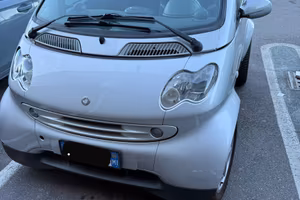 Smart fortwo coupe