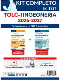 TOLC-I 2026