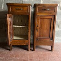 Coppia comodini fine ‘700