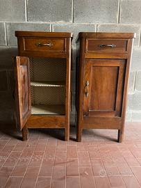 Coppia comodini fine ‘700