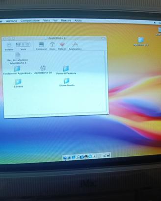 Personal cumputer iMac G3 - Vintage