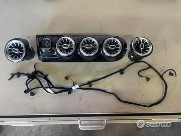 Bocchette Aria Premium Mercedes CLA 2022 W118