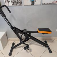 Power Crunch display panca