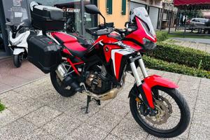 HONDA Africa Twin CRF 1100 L PASSAGGIO E TAGLIAN