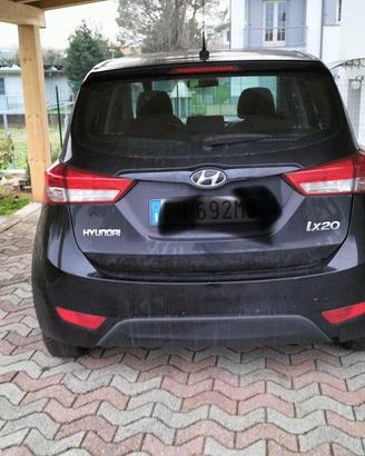 Hyundai ix20