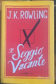Il seggio vacante di Rowling quella di HarryPotter