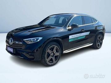 Mercedes-Benz GLC Coupé GLC 220d 4Matic Coupé...