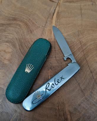 coltellino rolex vintage 