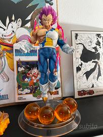 Action figure vegeta