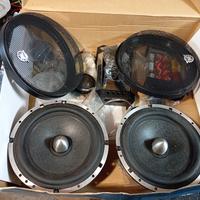 kit 2 vie soundstream xtc-6