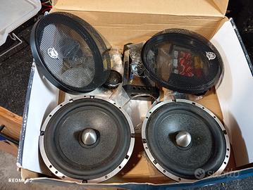 kit 2 vie soundstream xtc-6