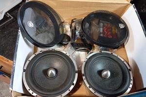 kit 2 vie soundstream xtc-6