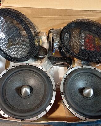 kit 2 vie soundstream xtc-6