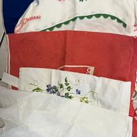 Set 5 grembiuli da cucina