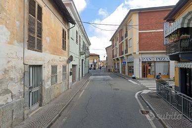 Bilocale con posto auto san maurizio canavese