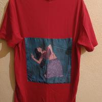 t shirt realizzata in DTG su cotone