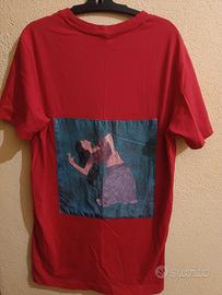 t shirt realizzata in DTG su cotone