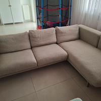 Divano IKEA NOCKEBY - grigio