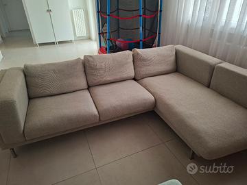 Divano IKEA NOCKEBY - grigio