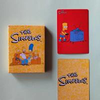 Mini carte da gioco memory The Simpsons, nuove
