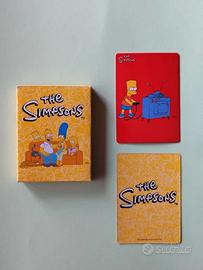 Mini carte da gioco memory The Simpsons, nuove