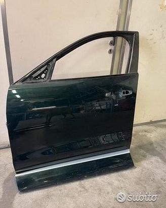 Portiera Anteriore Sinistra Per Jaguar F Pace 2015