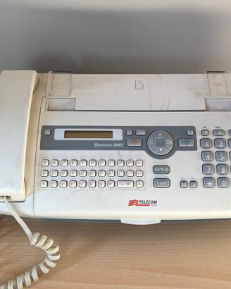 Domino sms fax